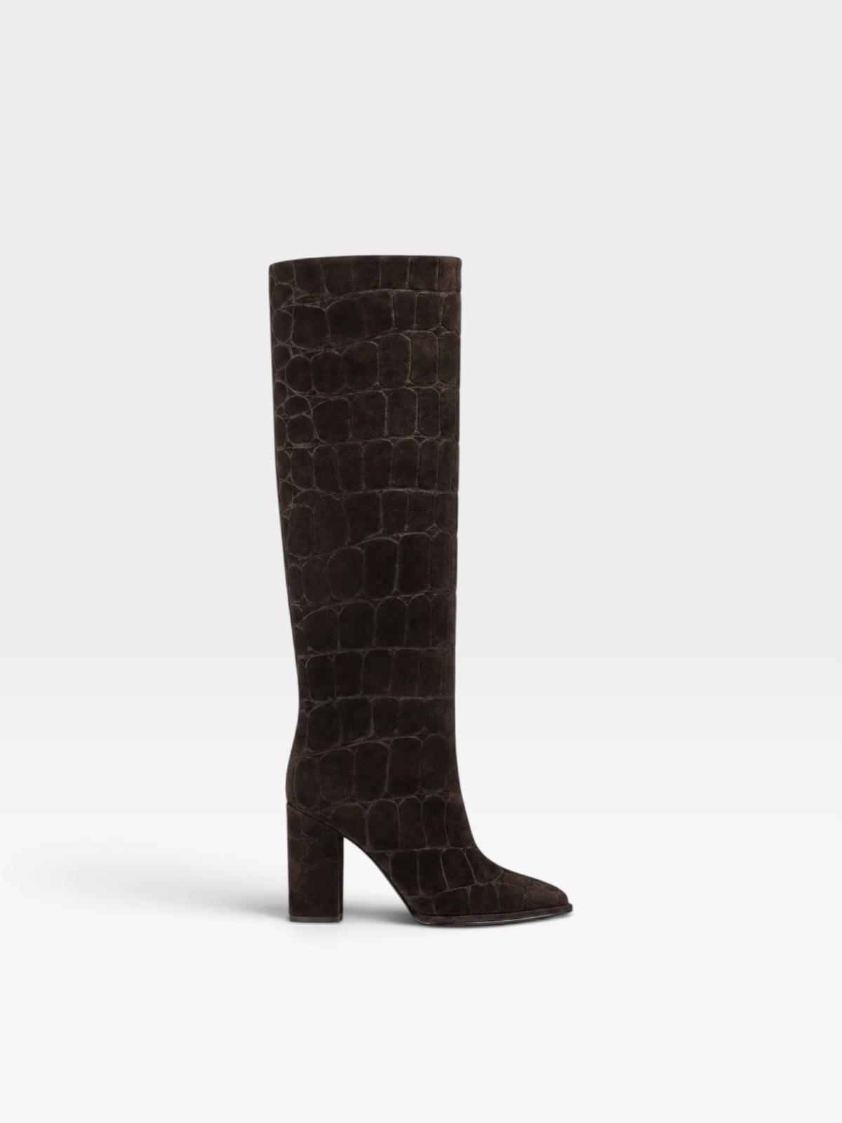 Le Silla Boots Bella 80 Sacher Brown