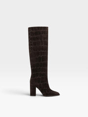 Le Silla Boots Bella 80 Sacher Brown
