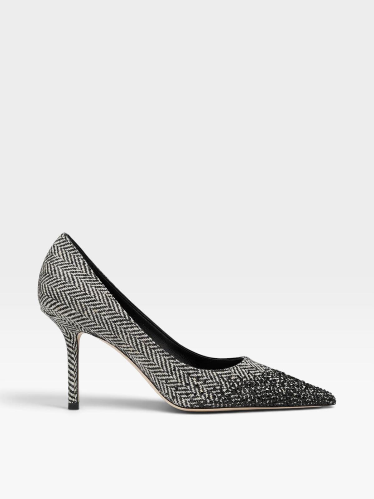Jimmy Choo Pumps Love 85 Grey