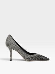 Jimmy Choo Pumps Love 85 Grey