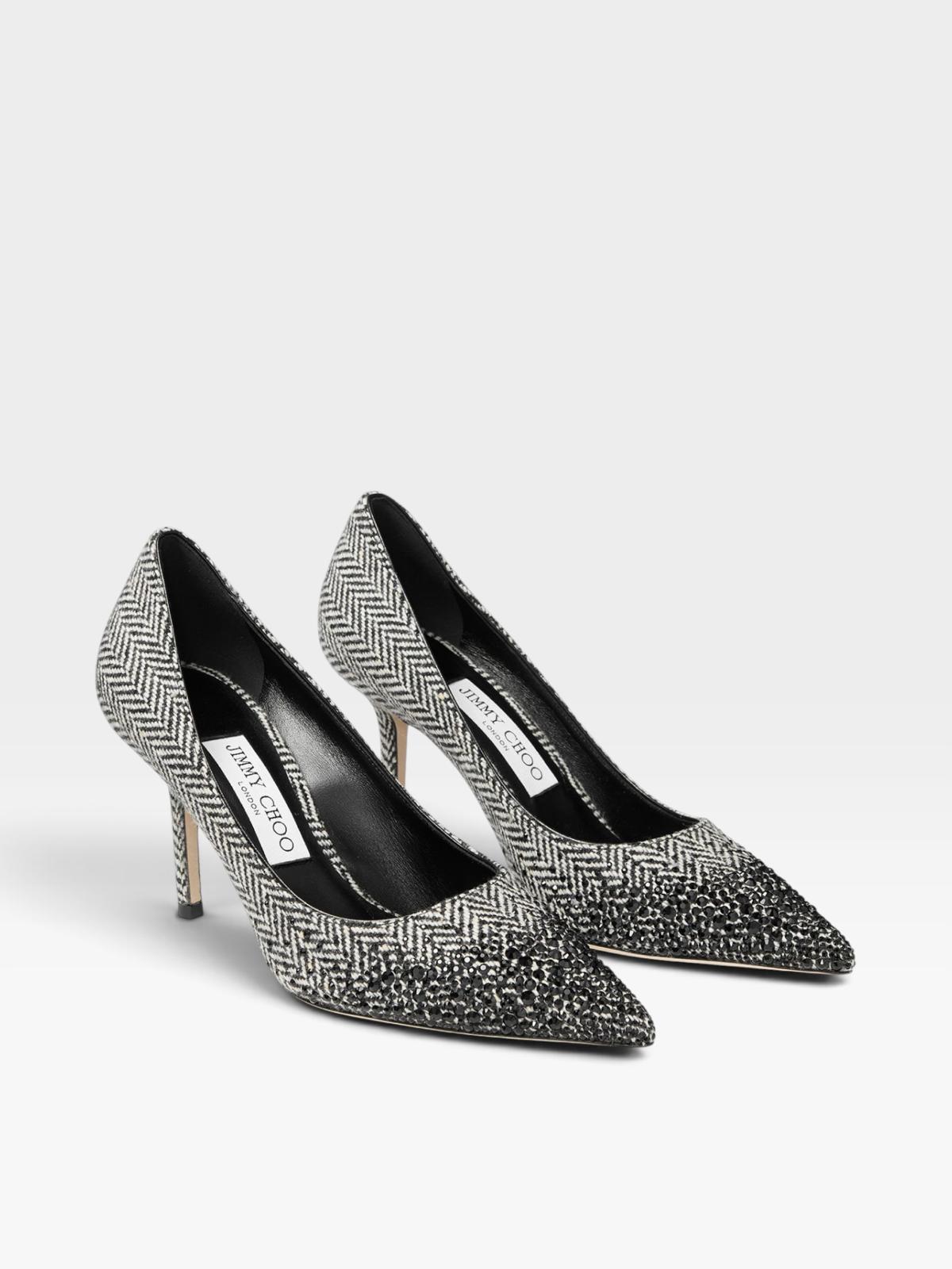 Jimmy Choo Pumps Love 85 Grey