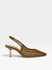 Le Silla Slingbacks Gilda Fierce 60 Green