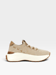 Tod's Sneakers Beige
