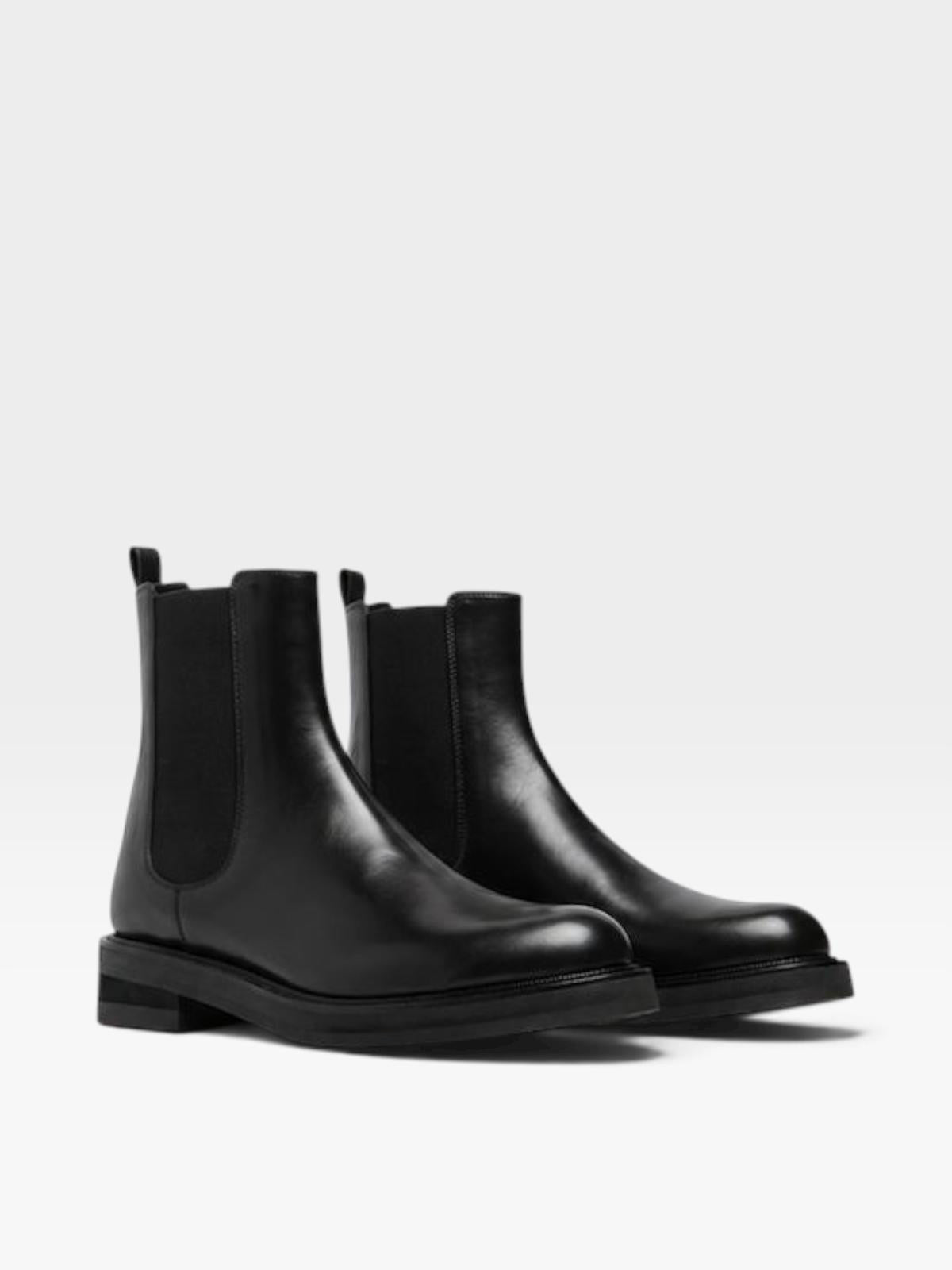 Sartore Chelsea Boots Sr5025 Black