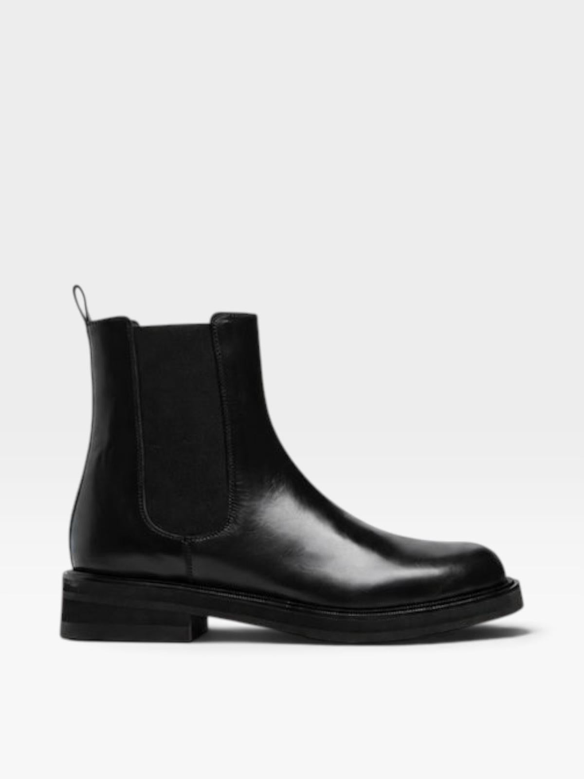 Sartore Chelsea Boots Sr5025 Black