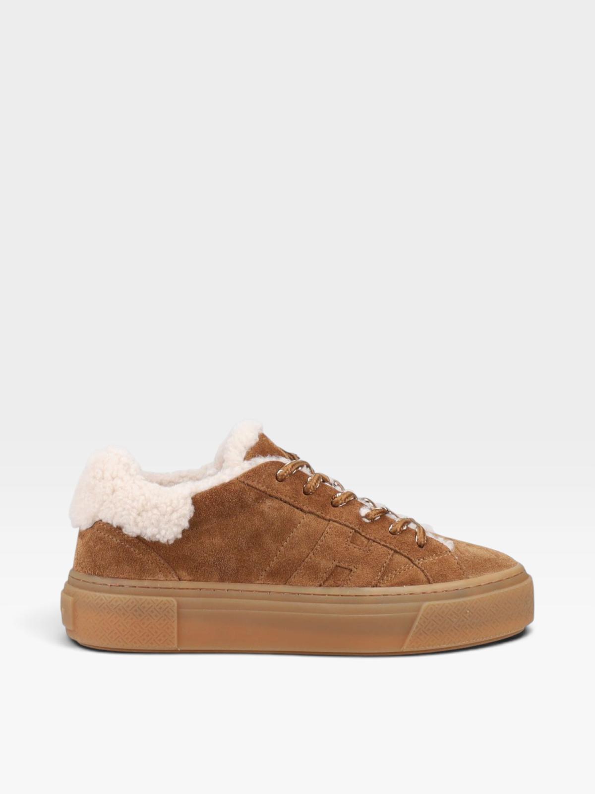 Hogan Crosswind Camel