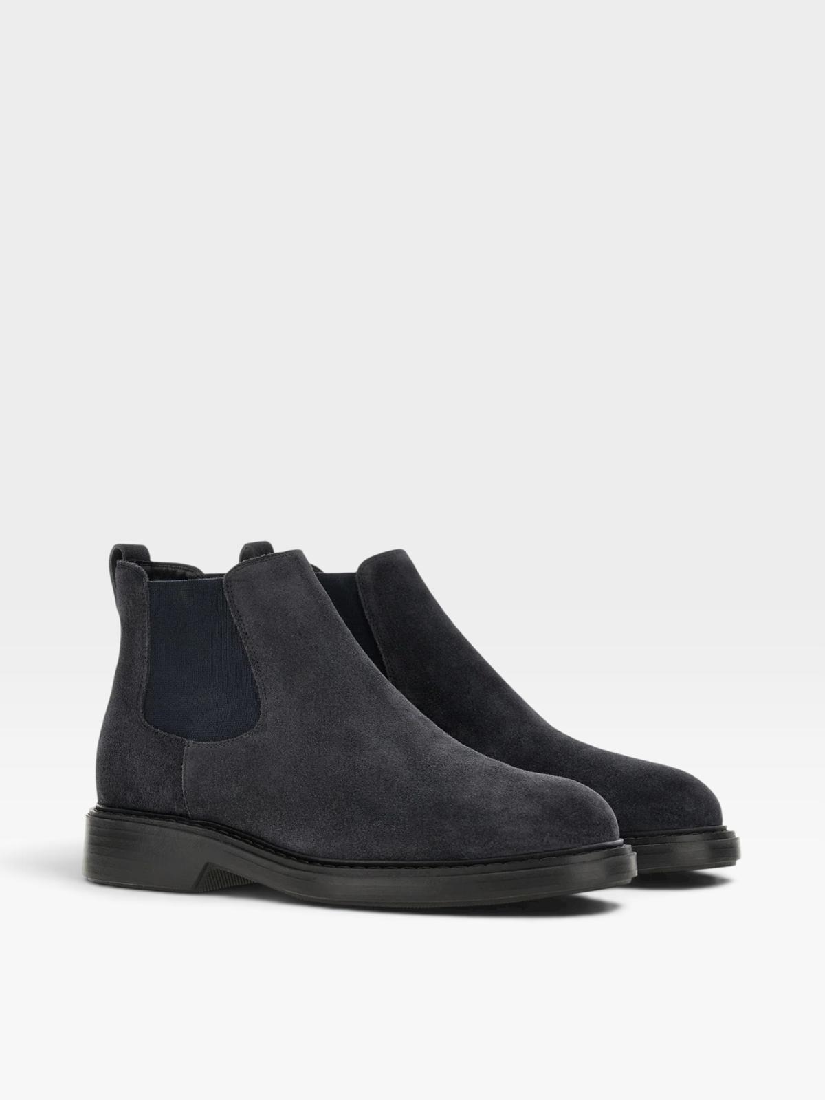 Hogan Chelsea Boots Hogan H704 Navy