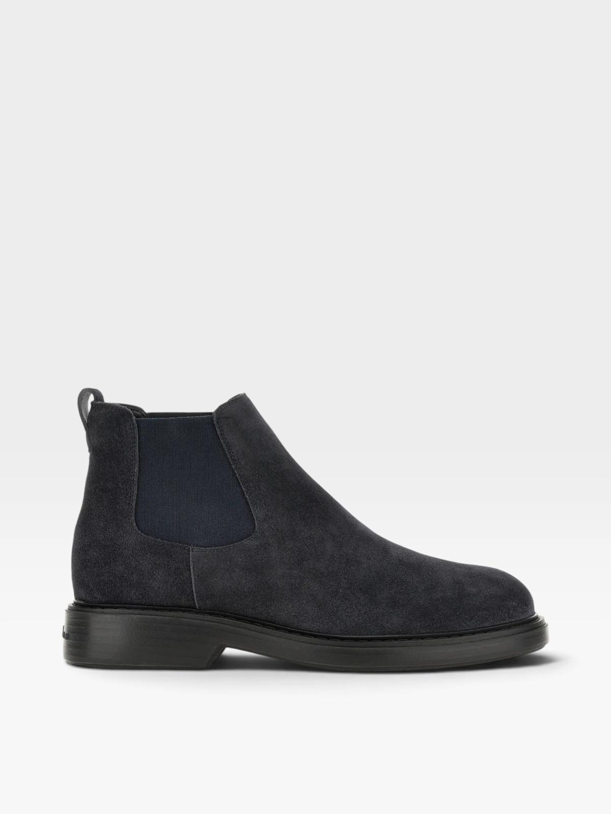 Hogan Chelsea Boots Hogan H704 Navy
