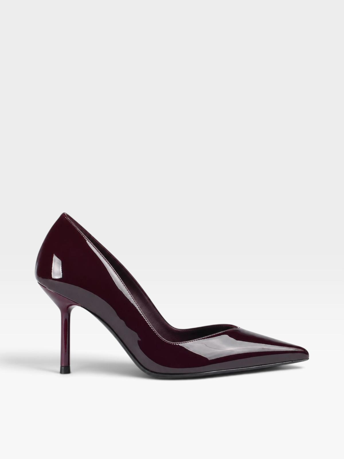 Le Silla Pumps Vivienne 60 Burgundy