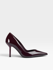 Le Silla Pumps Vivienne 60 Burgundy