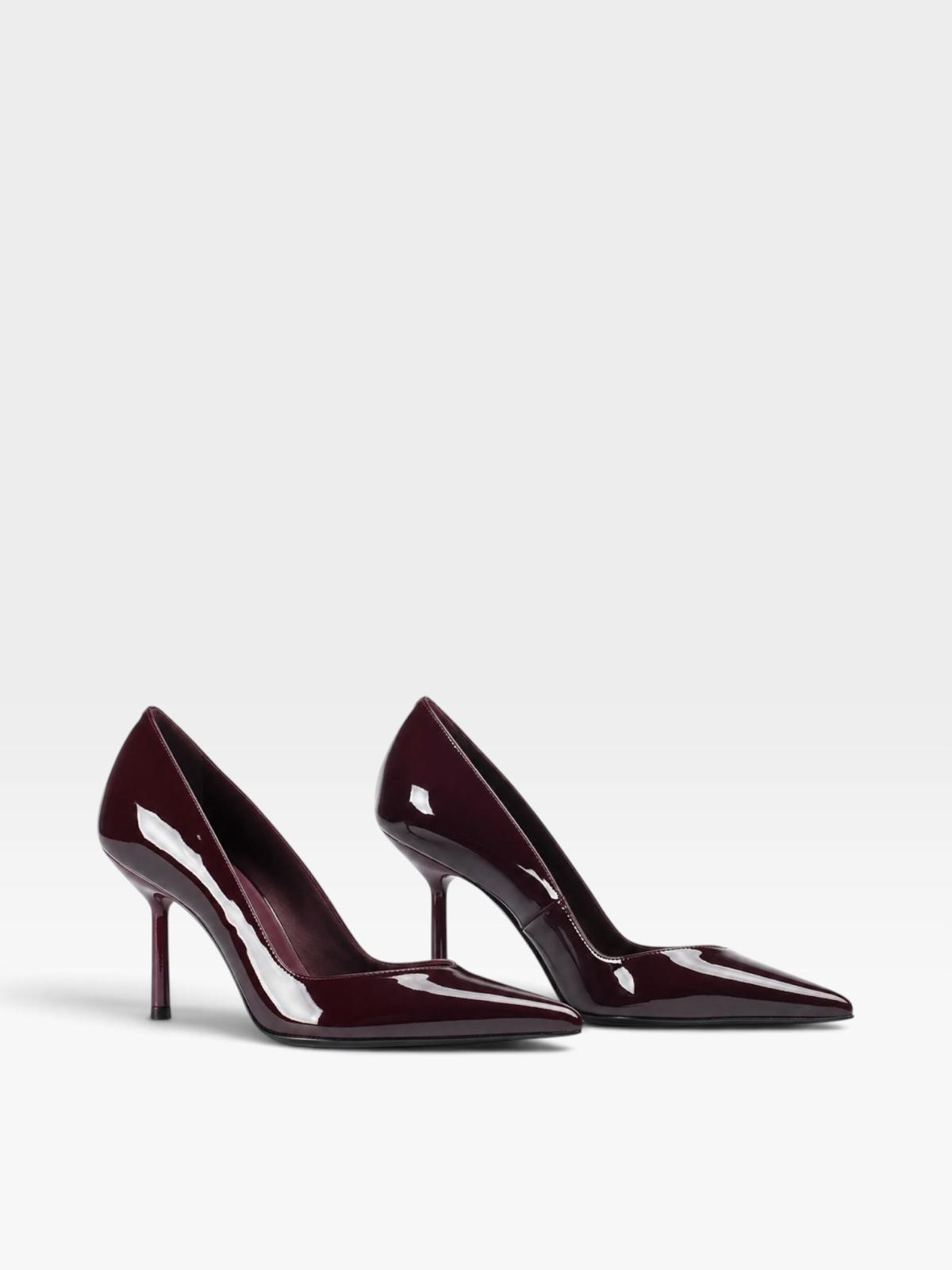 Le Silla Pumps Vivienne 60 Burgundy