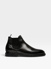 Officine Creative Chelsea Boots Bariton 003 Black