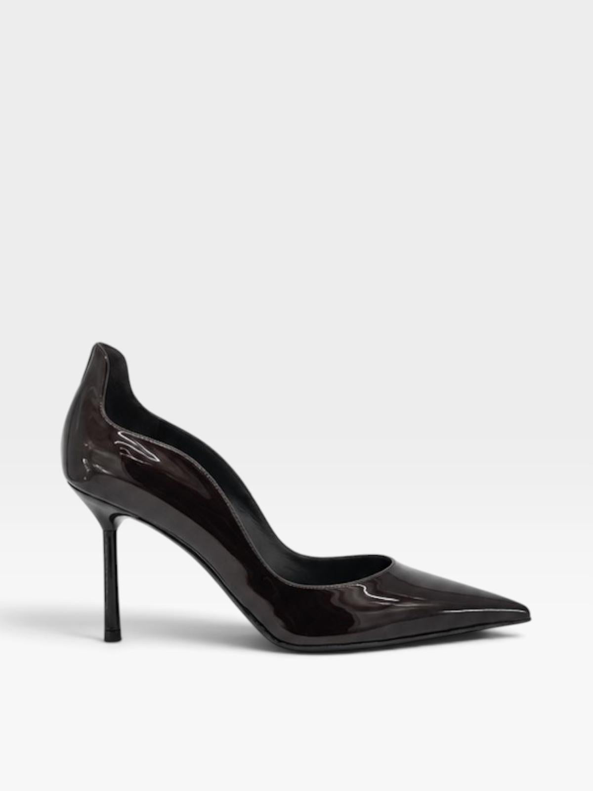 Le Silla Pumps Deco Ivy 80 Brown