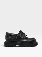 Officine Creative Derbies Wisal 128 Black