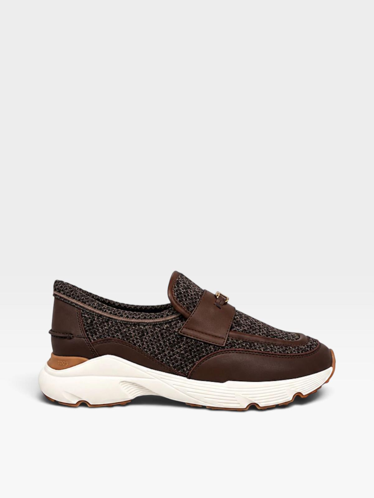 Tod's Sneakers Brown