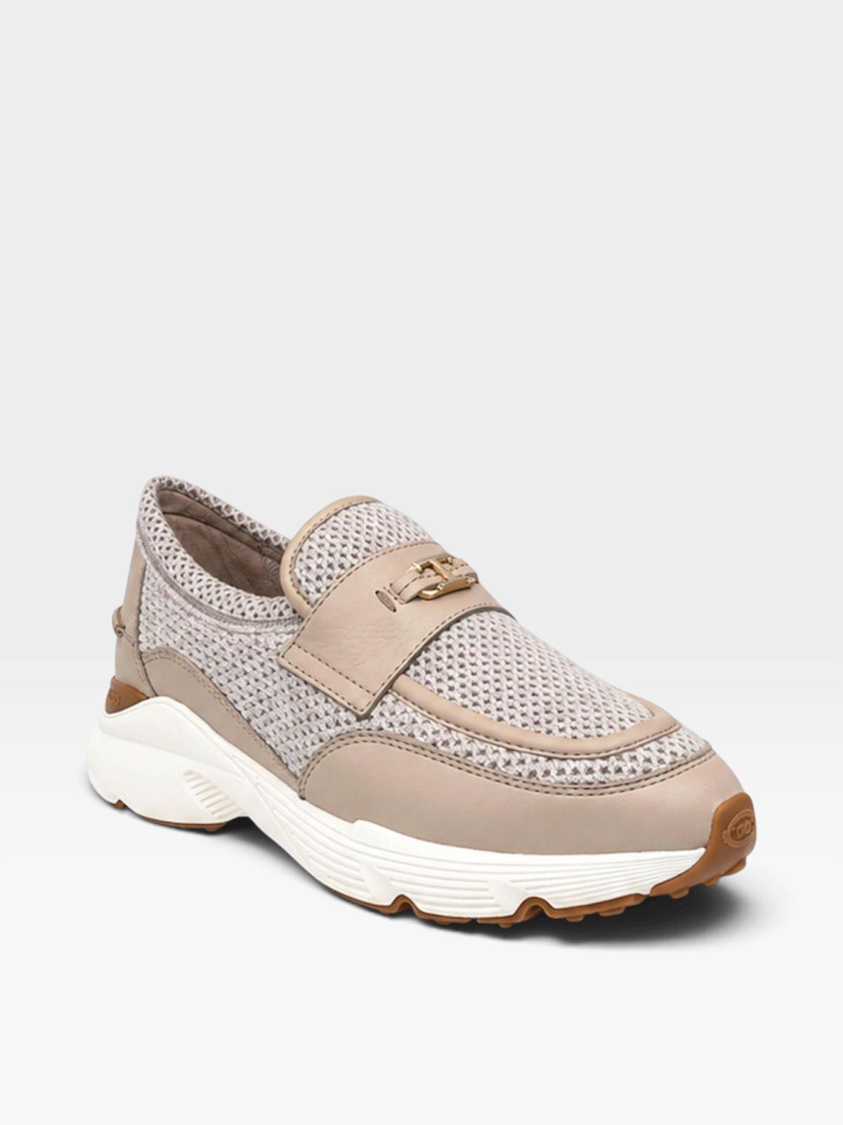 Tod's Sneakers Beige