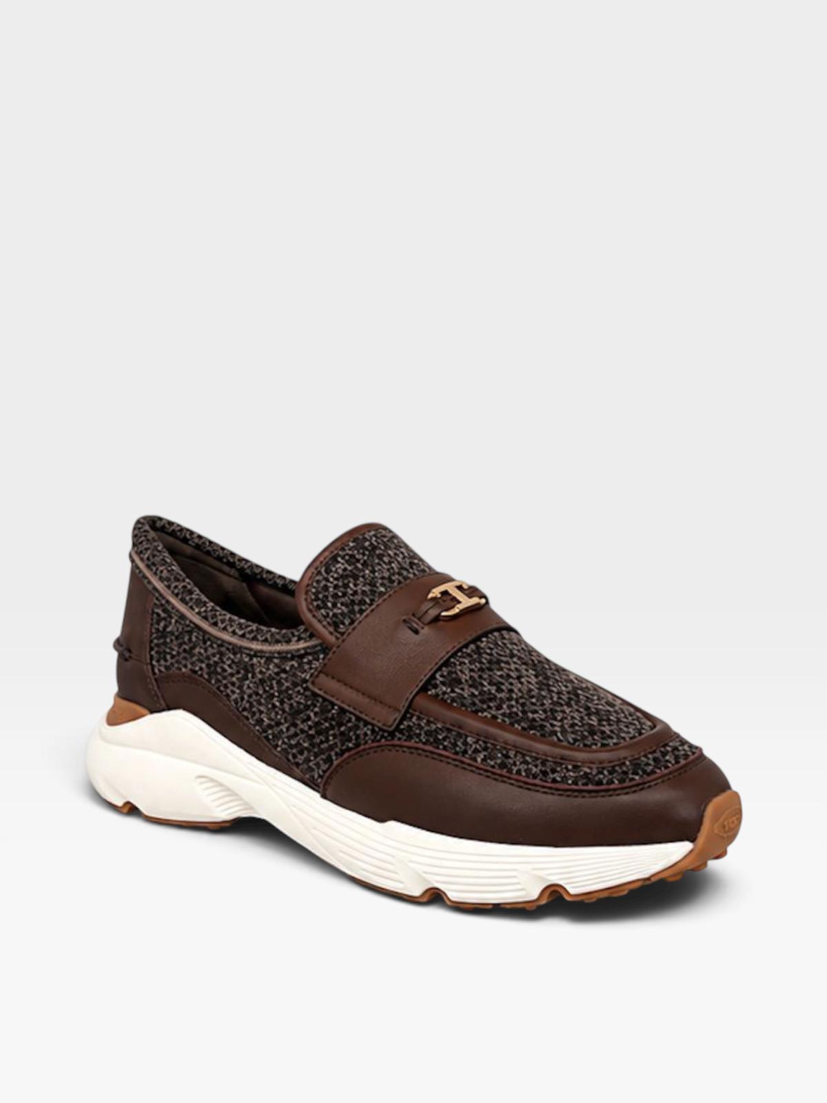 Tod's Sneakers Brown