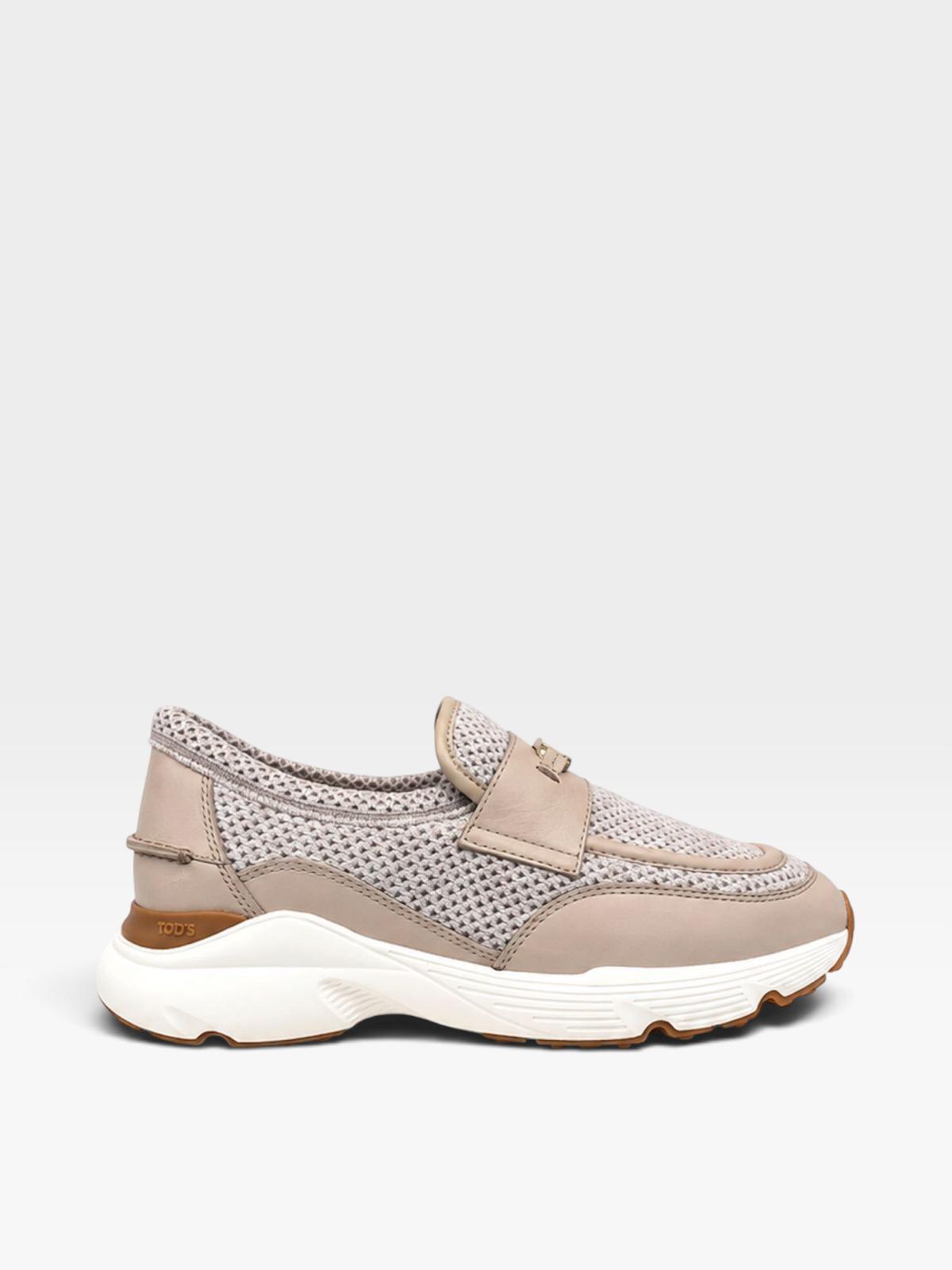 Tod's Sneakers Beige