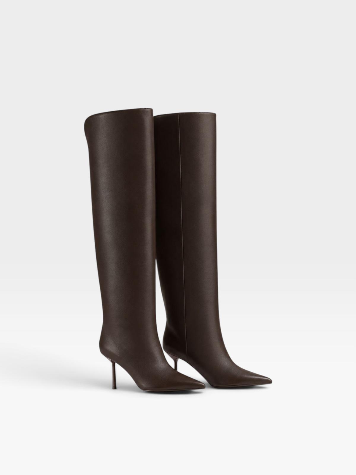 Le Silla Boots Bella 80 Brown