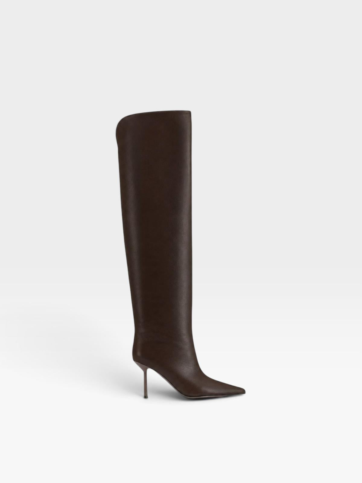 Le Silla Boots Bella 80 Brown