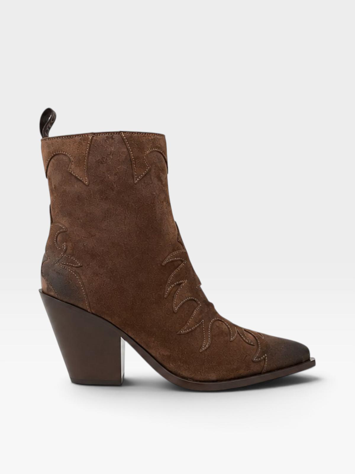 Sartore Boots Sr3666 Olive