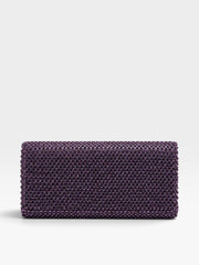 Le Silla Clutch Gilda Purple