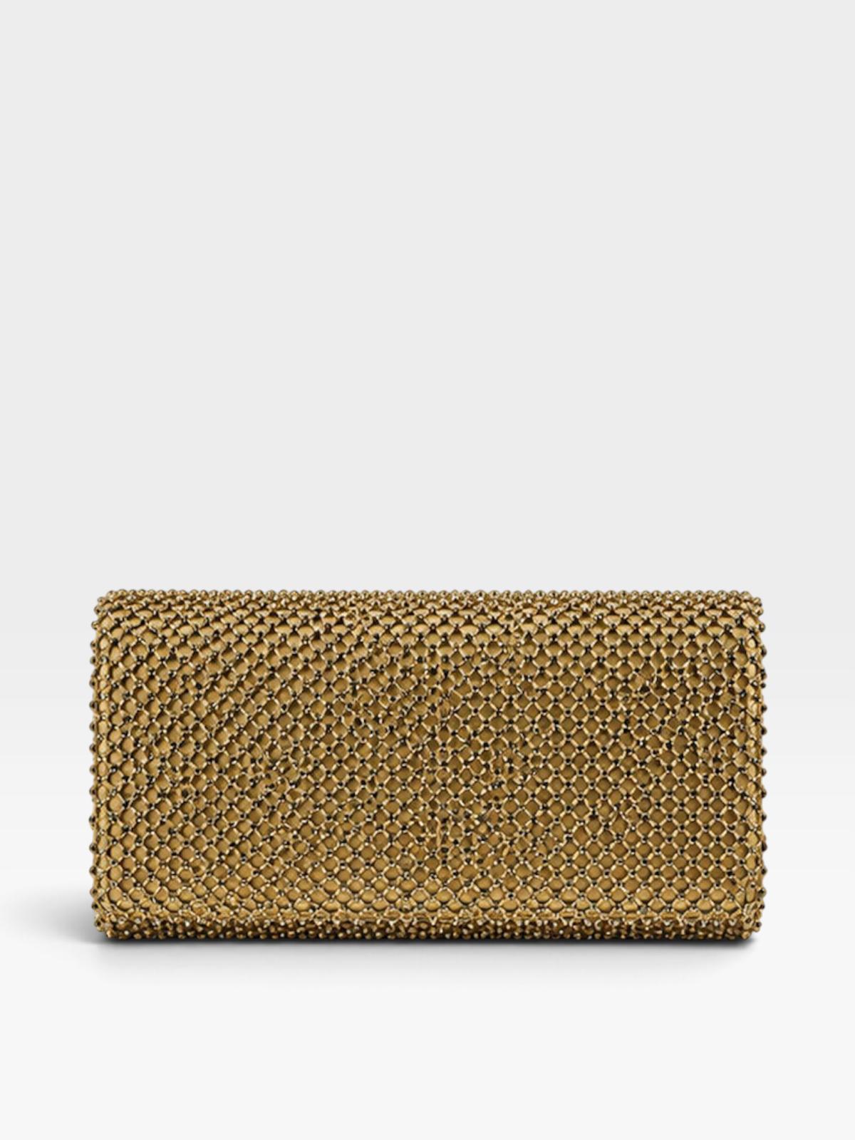 Le Silla Clutch Gilda Green