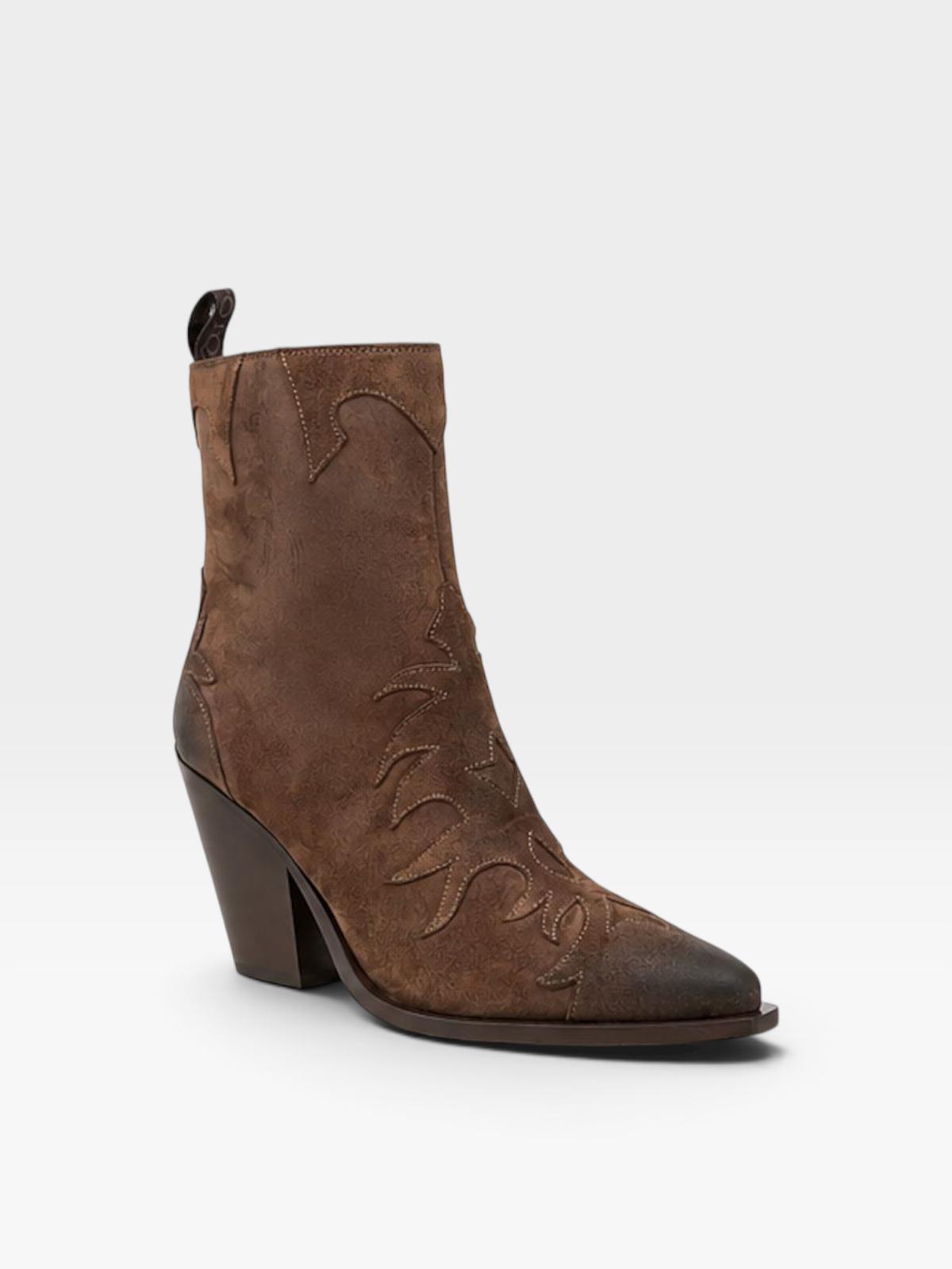 Sartore Boots Sr3666 Olive