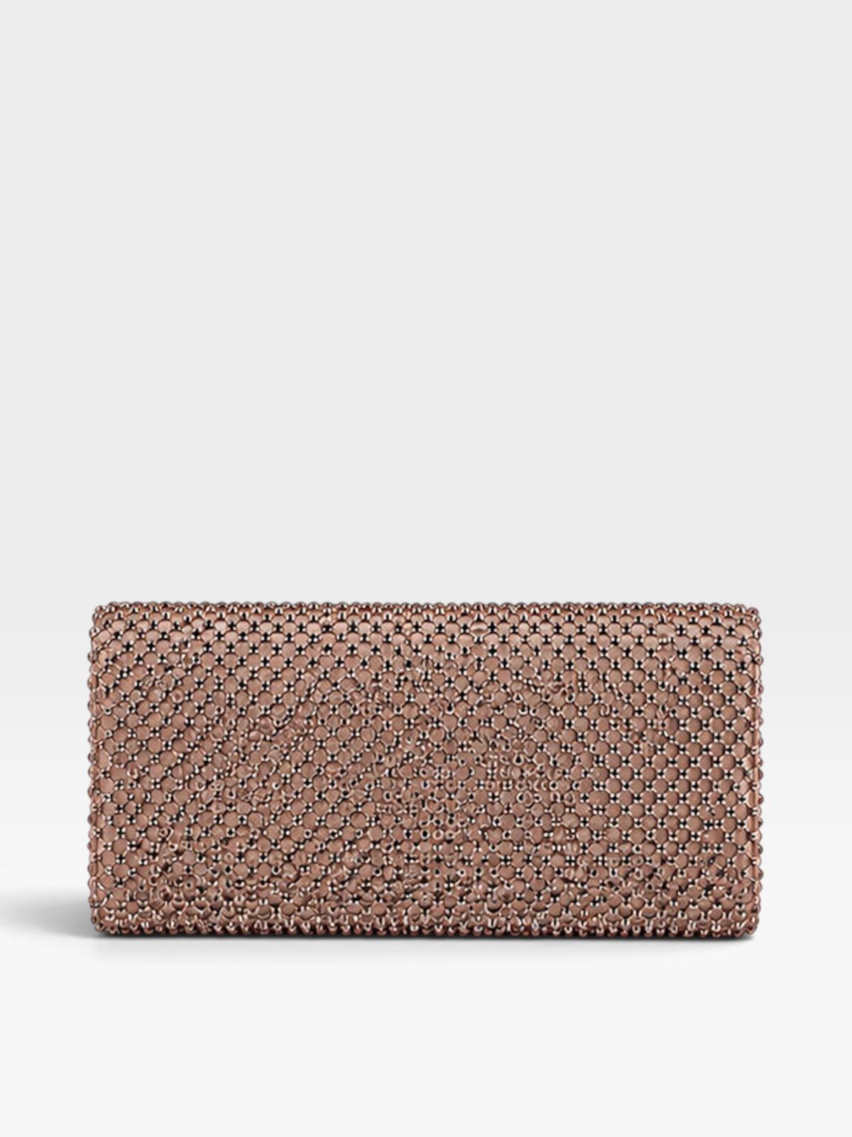 Le Silla Clutch Gilda Mordoré