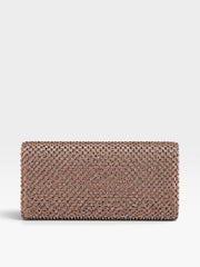 Le Silla Clutch Gilda Mordoré