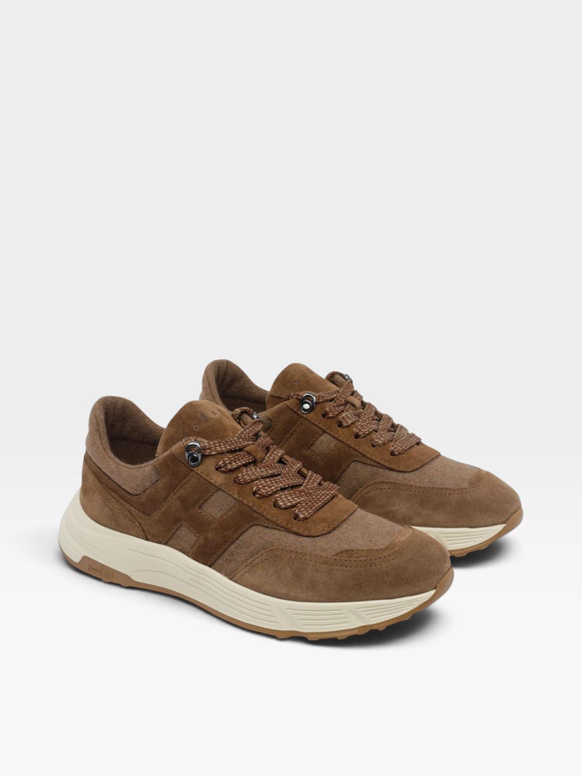 Hogan Hyperlight Cognac
