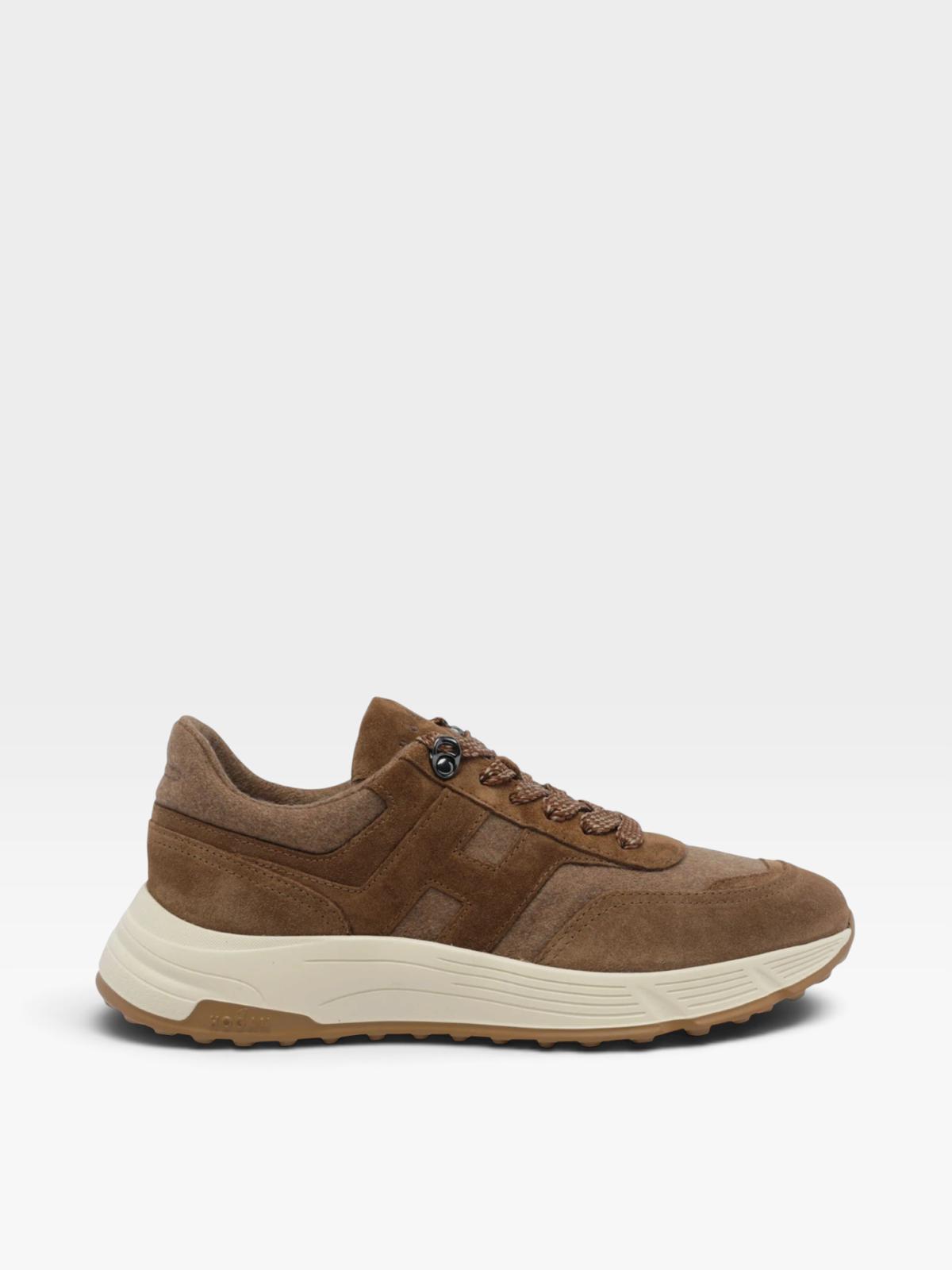 Hogan Hyperlight Cognac