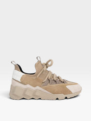 Pierre Hardy Sneakers Trek Comet Beige