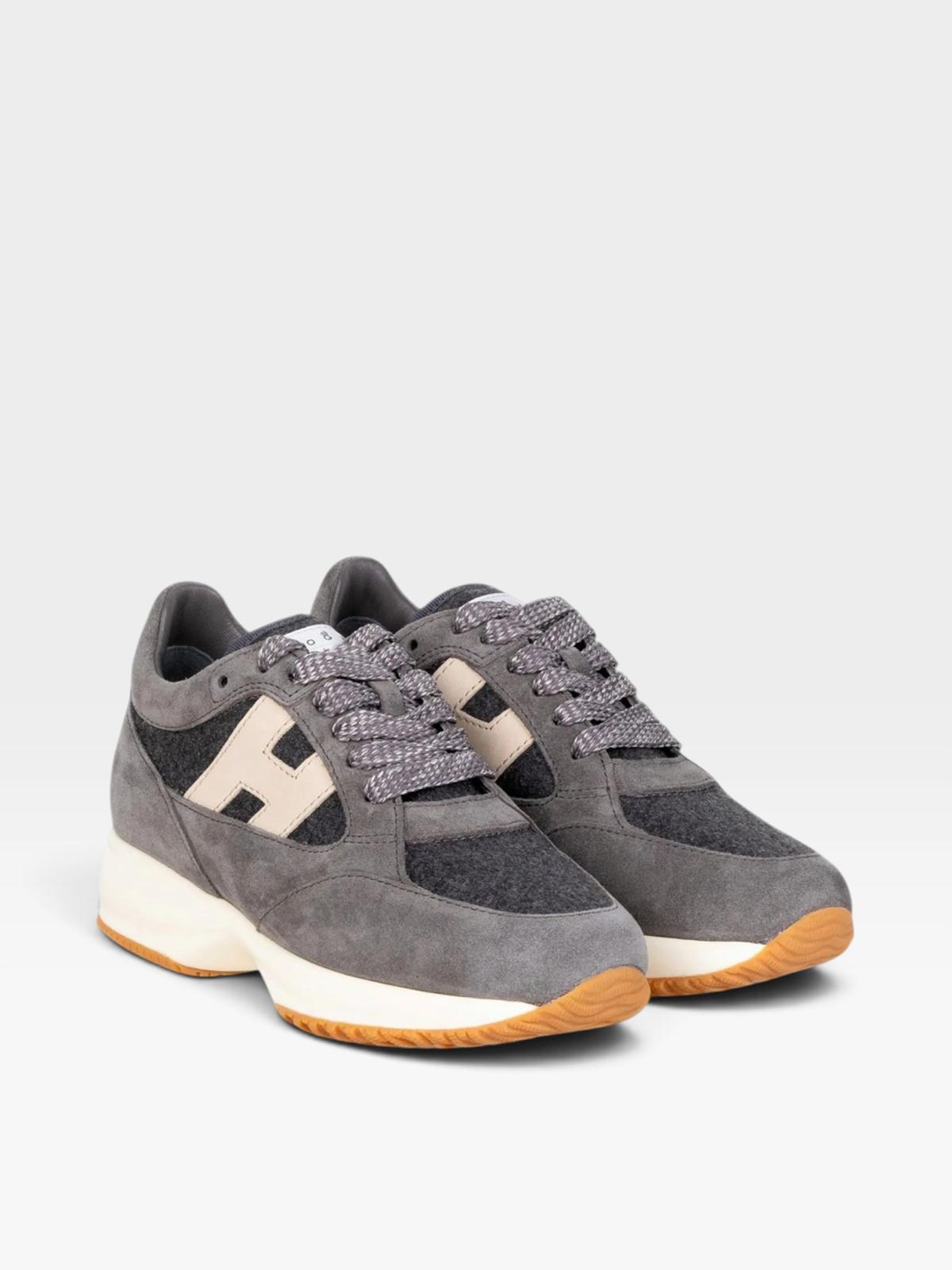 Hogan Interactive Grey