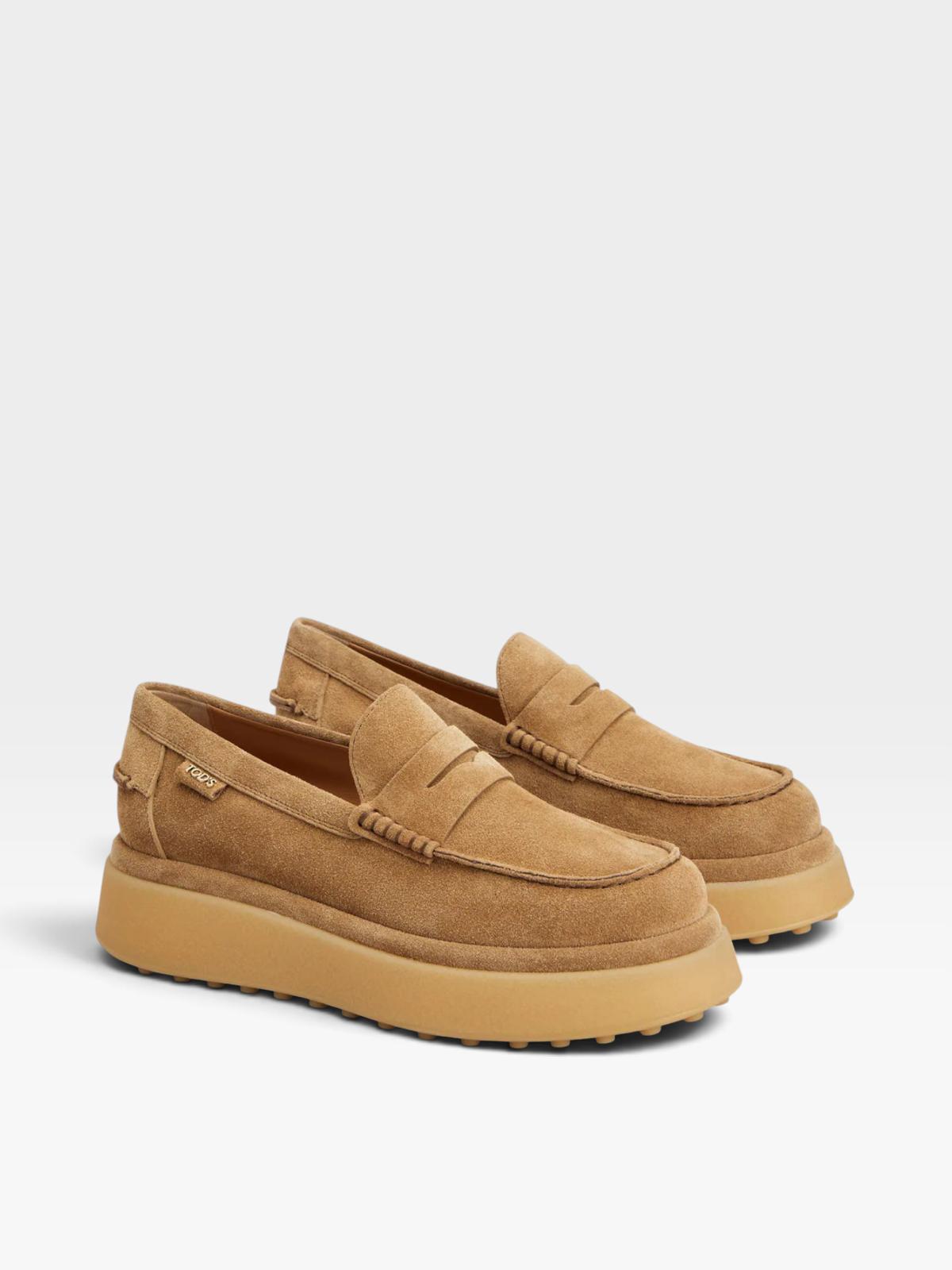 Tod's Loafers Brown