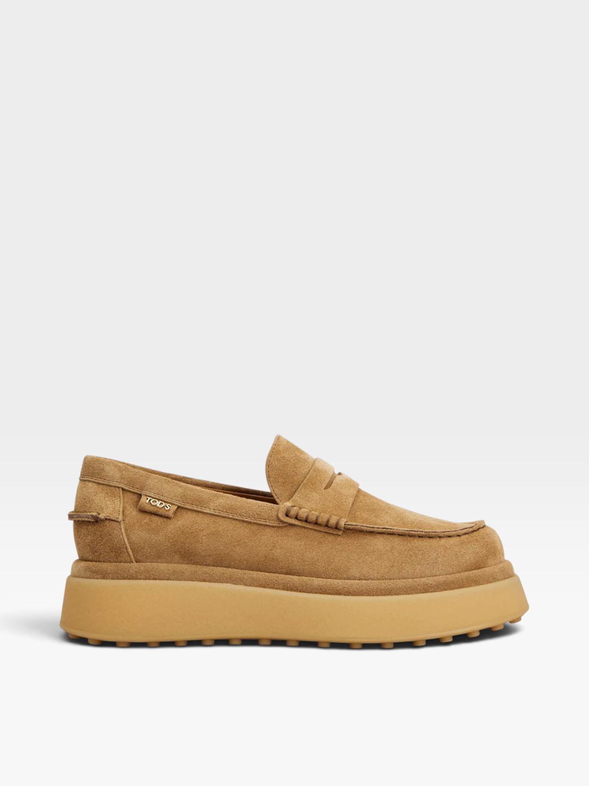 Tod's Loafers Brown