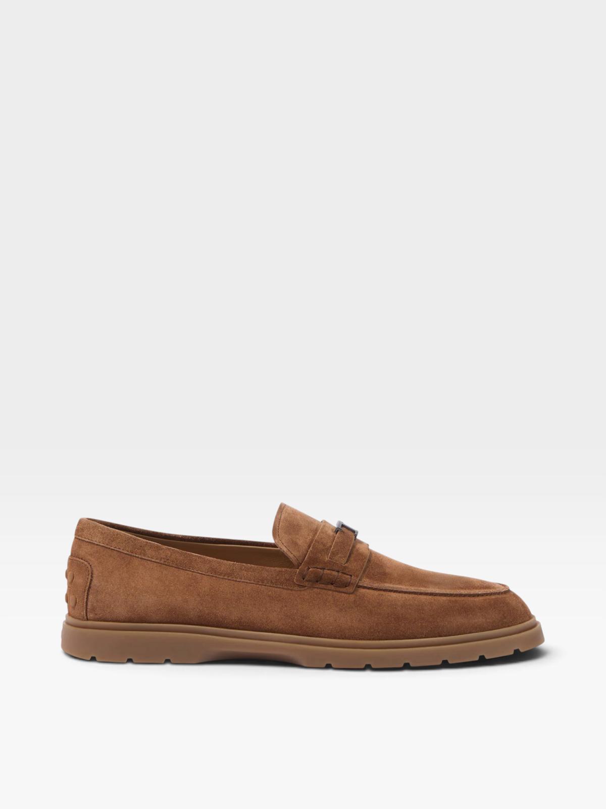 Tod's Loafers Cognac