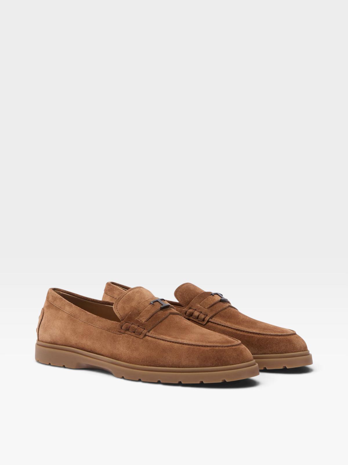 Tod's Loafers Cognac
