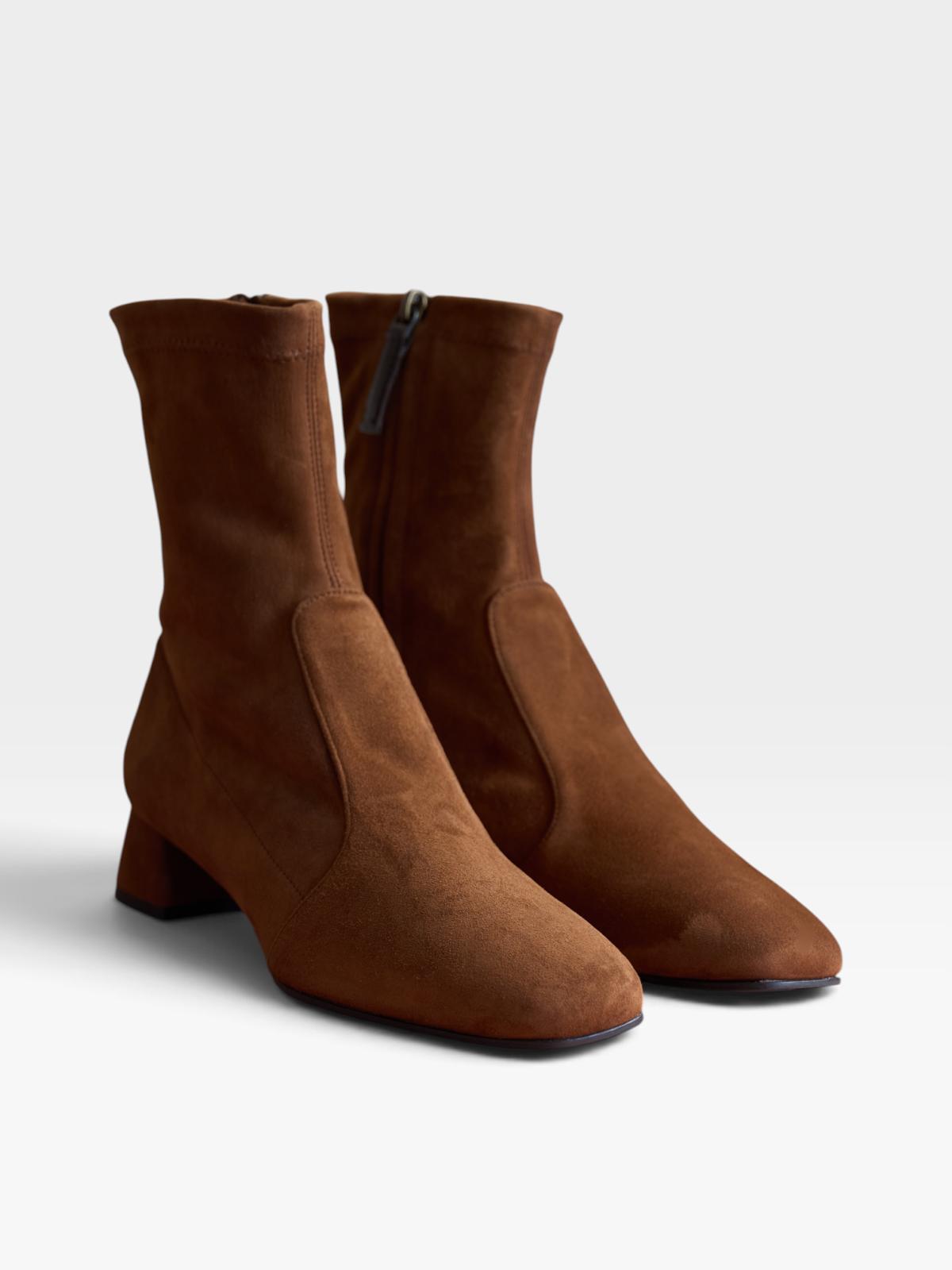 Roberto Festa Ankle Boots Claire 40 Brown