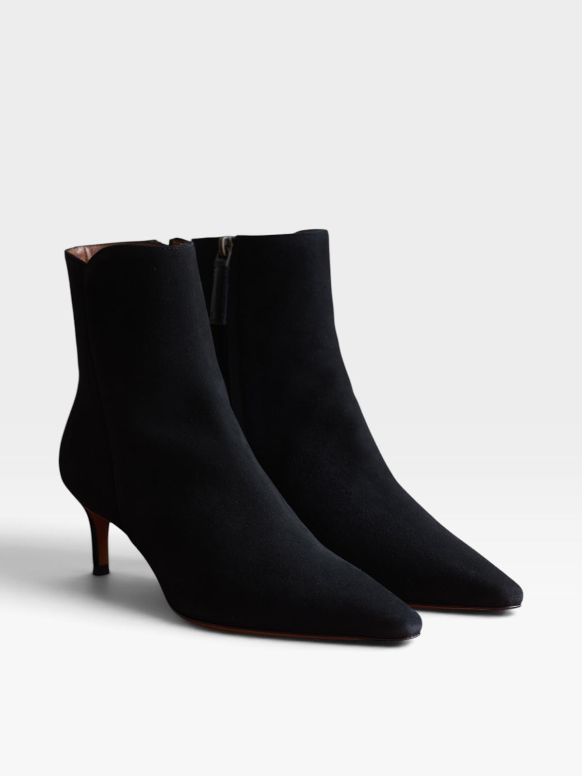Roberto Festa Ankle Boots Brima 45 Black