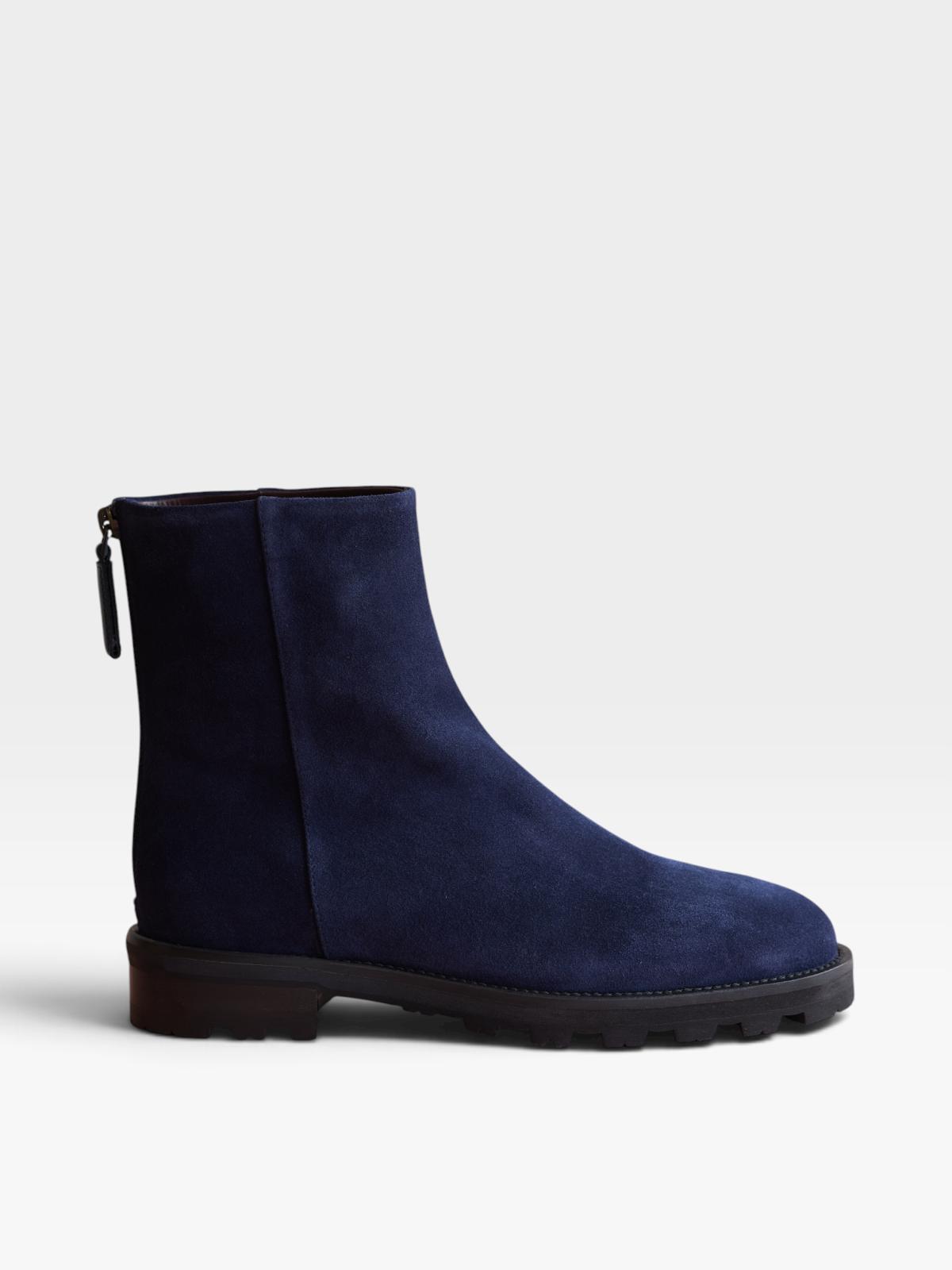 Roberto Festa Boots Isa Navy