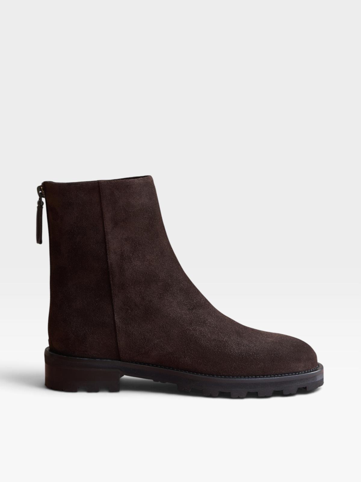 Roberto Festa Boots Isa Brown
