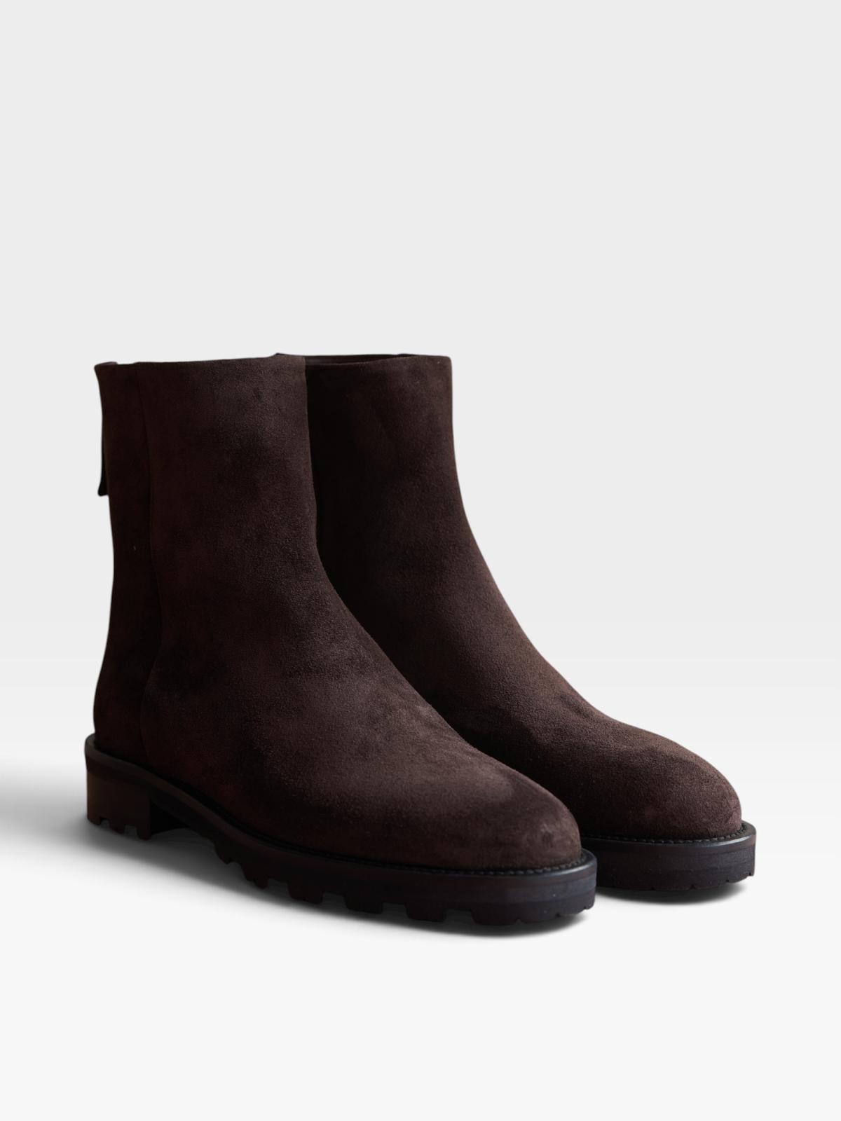 Roberto Festa Boots Isa Brown