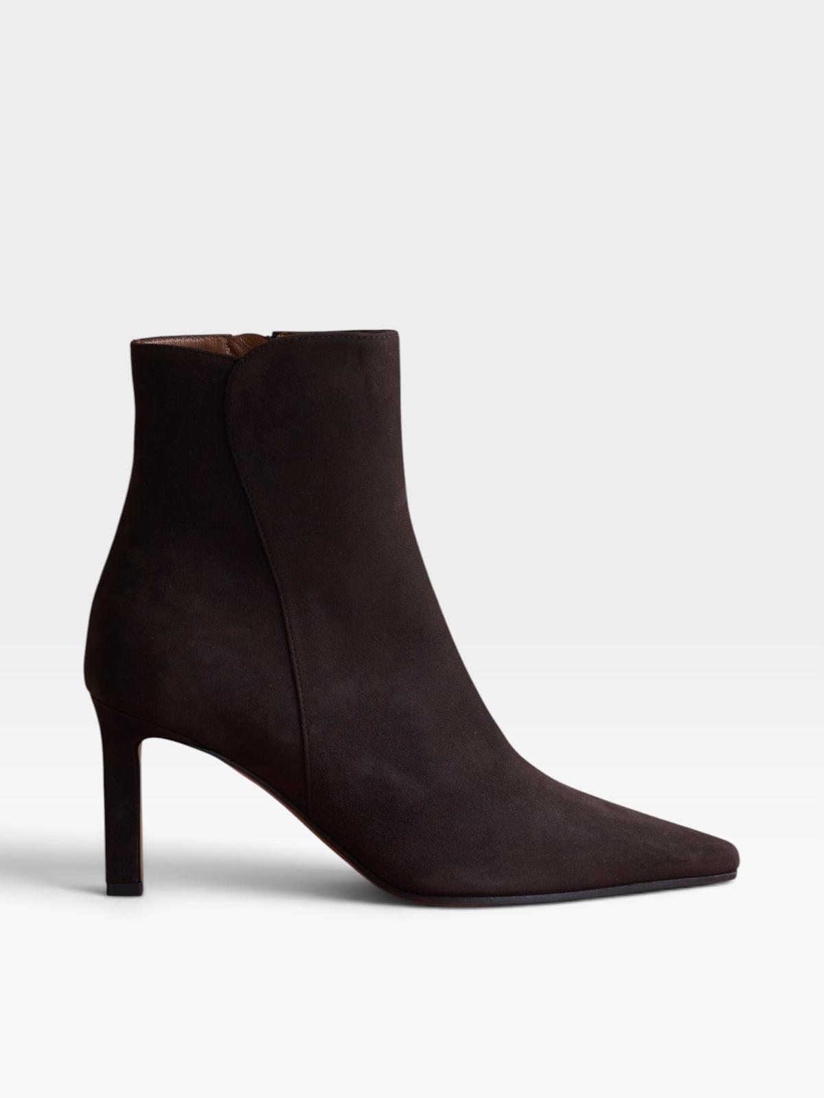 Roberto Festa Ankle Boots Saki 75 Brown