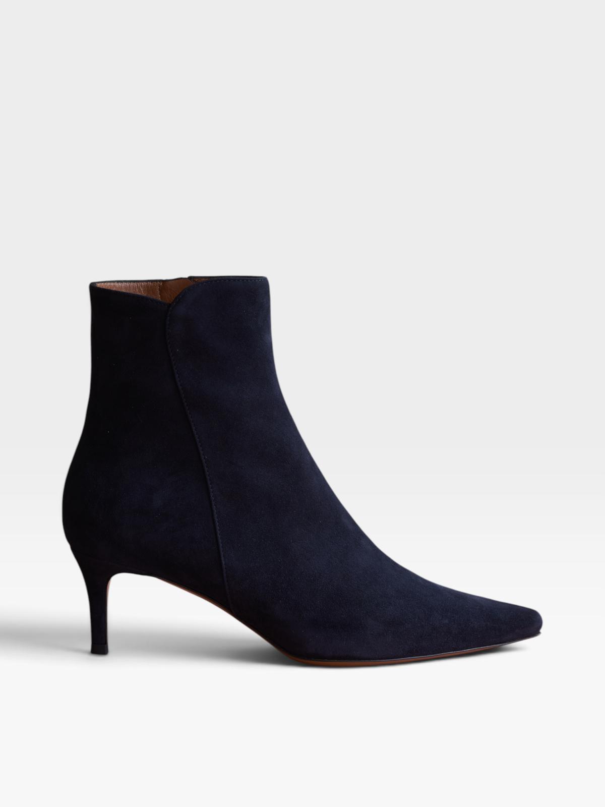 Roberto Festa Ankle Boots Brima 45 Navy