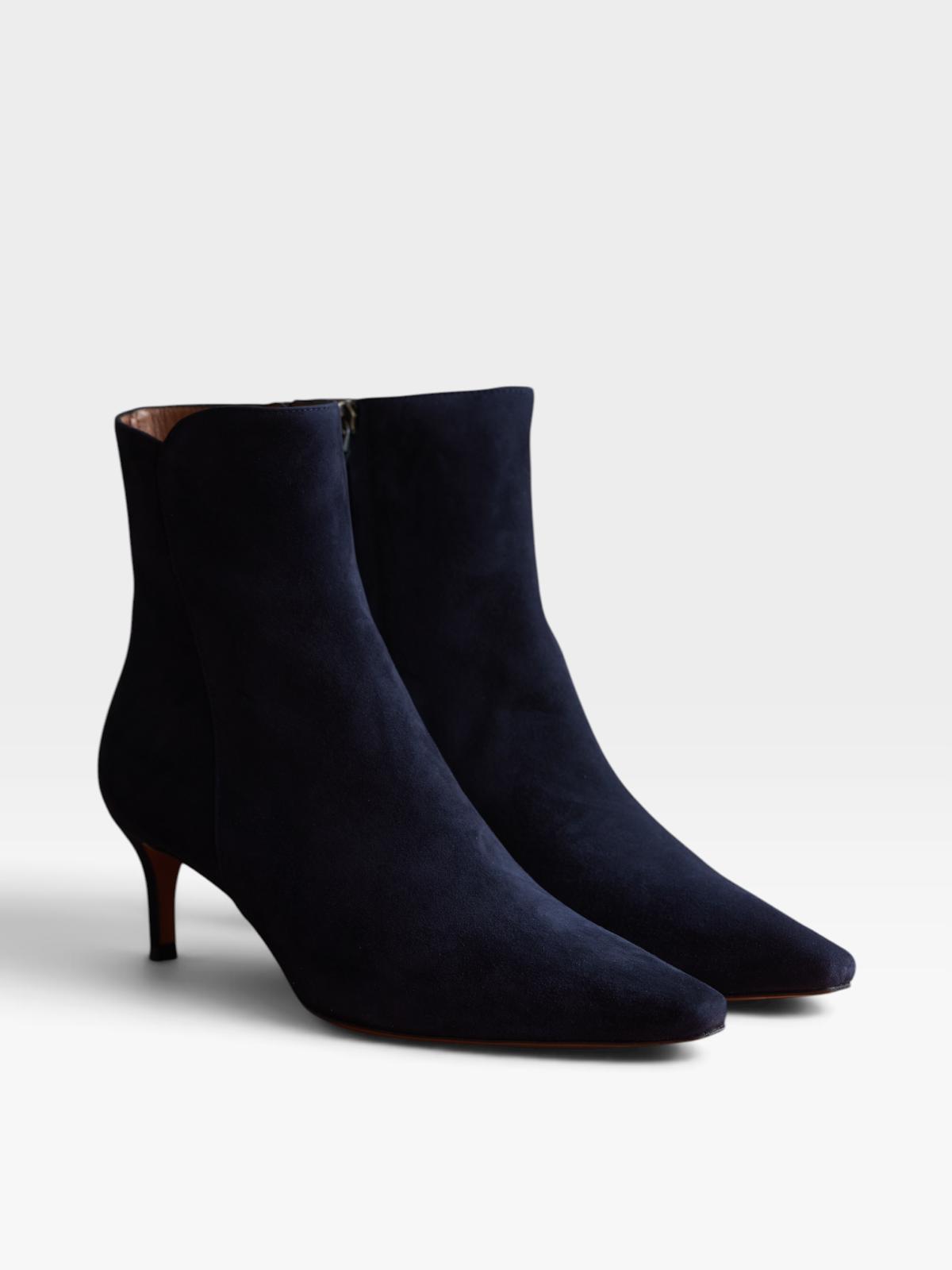 Roberto Festa Ankle Boots Brima 45 Navy