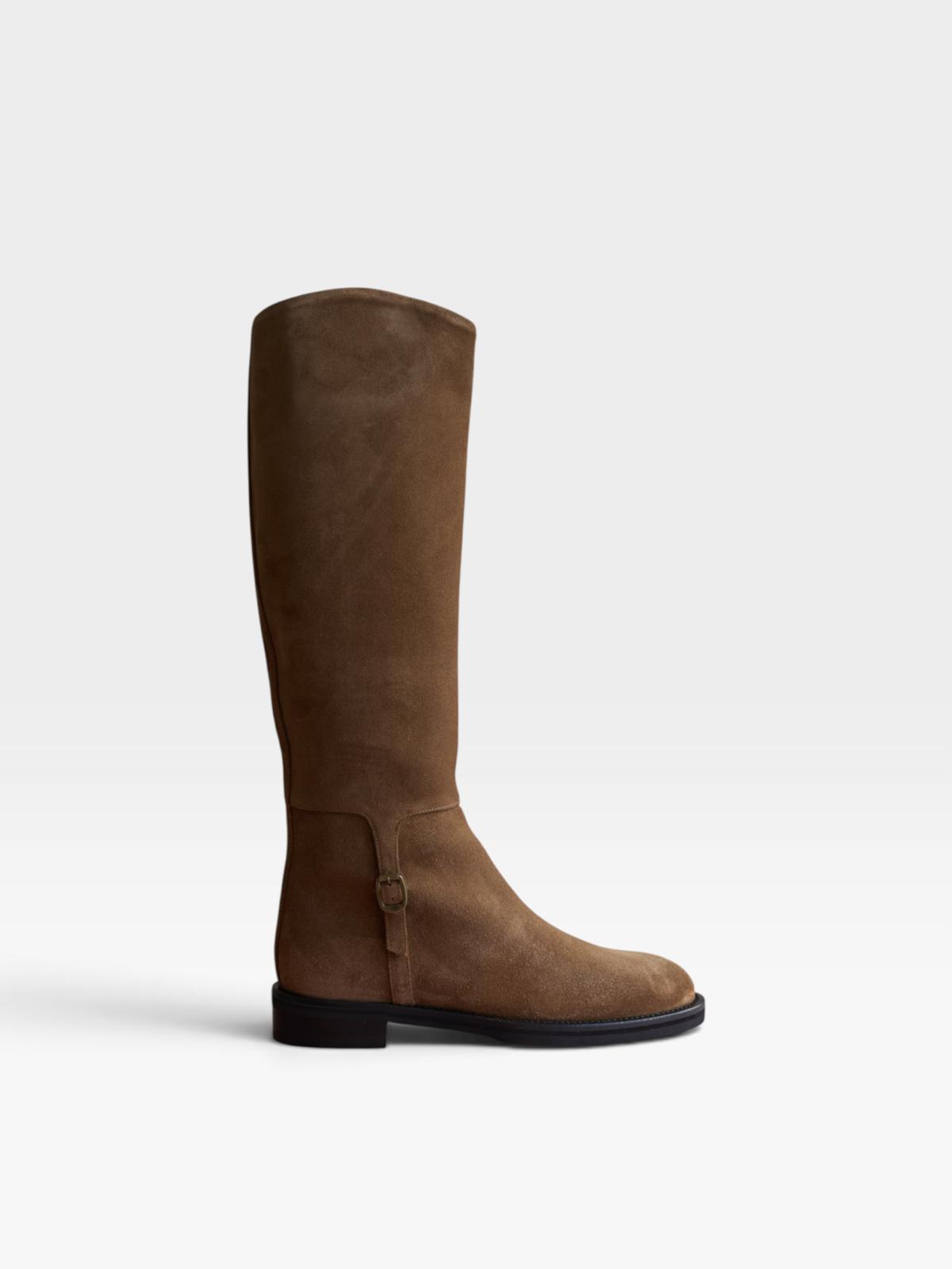 Roberto Festa Boots Marlowe Light Brown