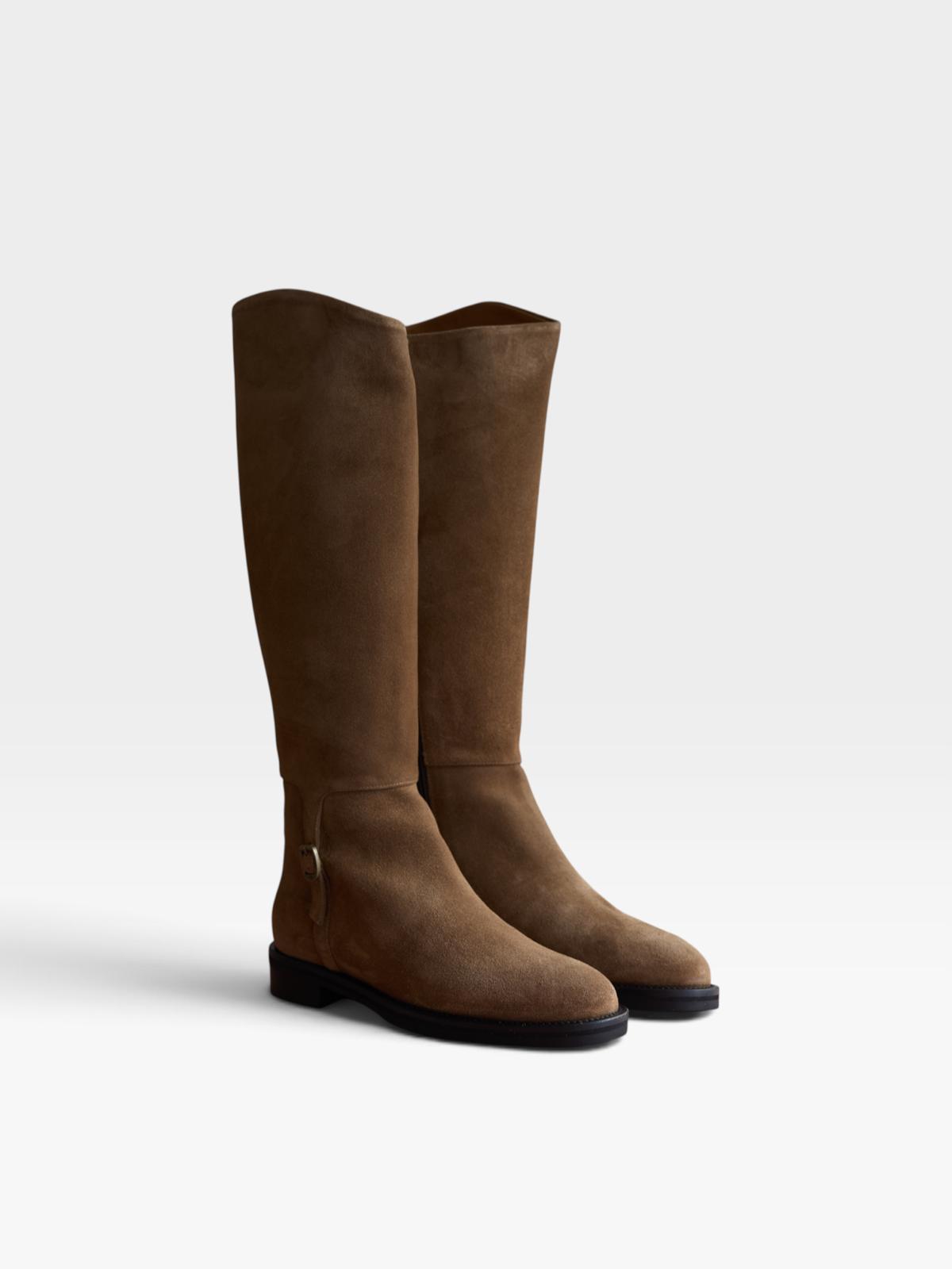 Roberto Festa Boots Marlowe Light Brown