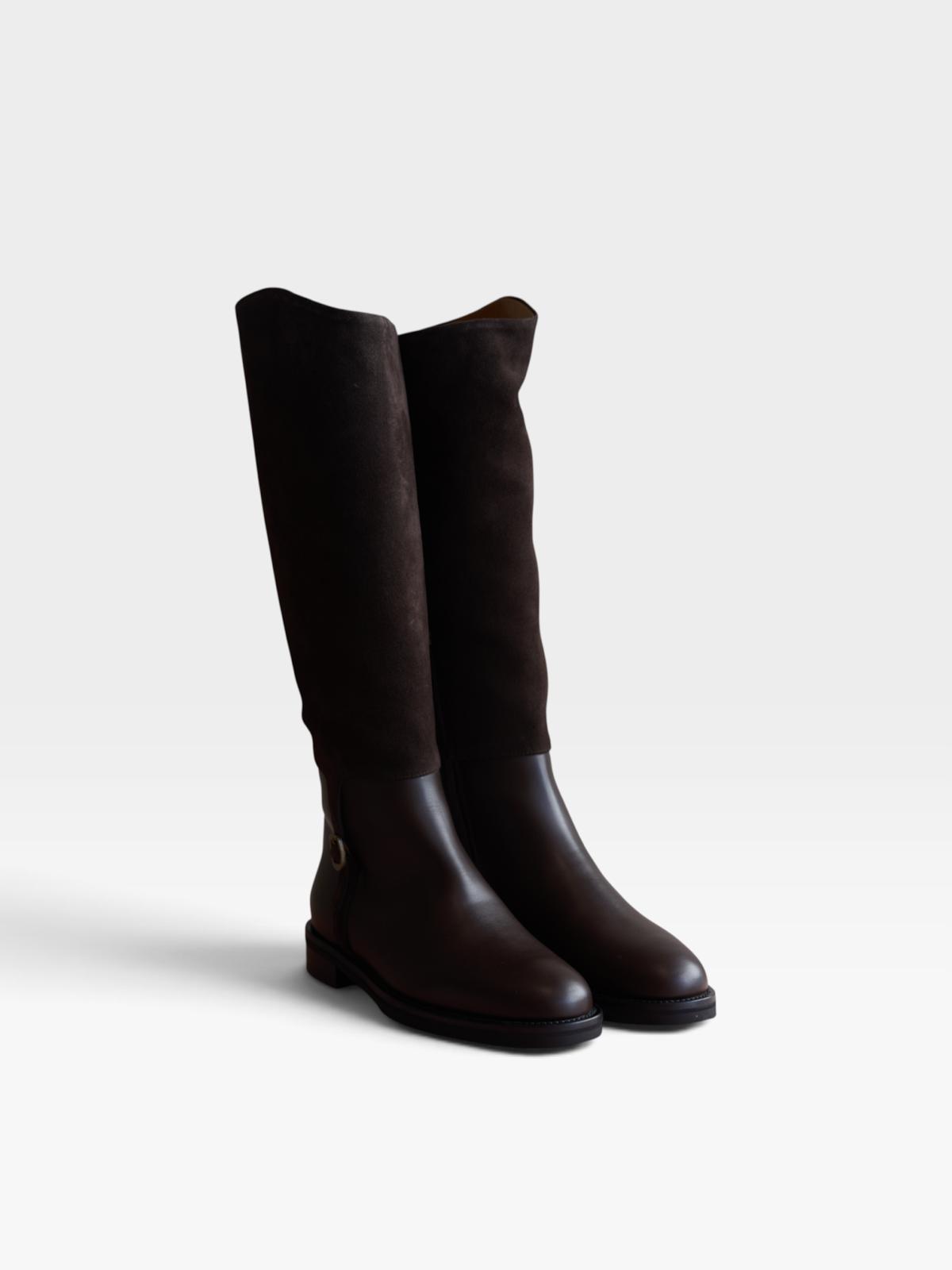 Roberto Festa Boots Marlowe Brown