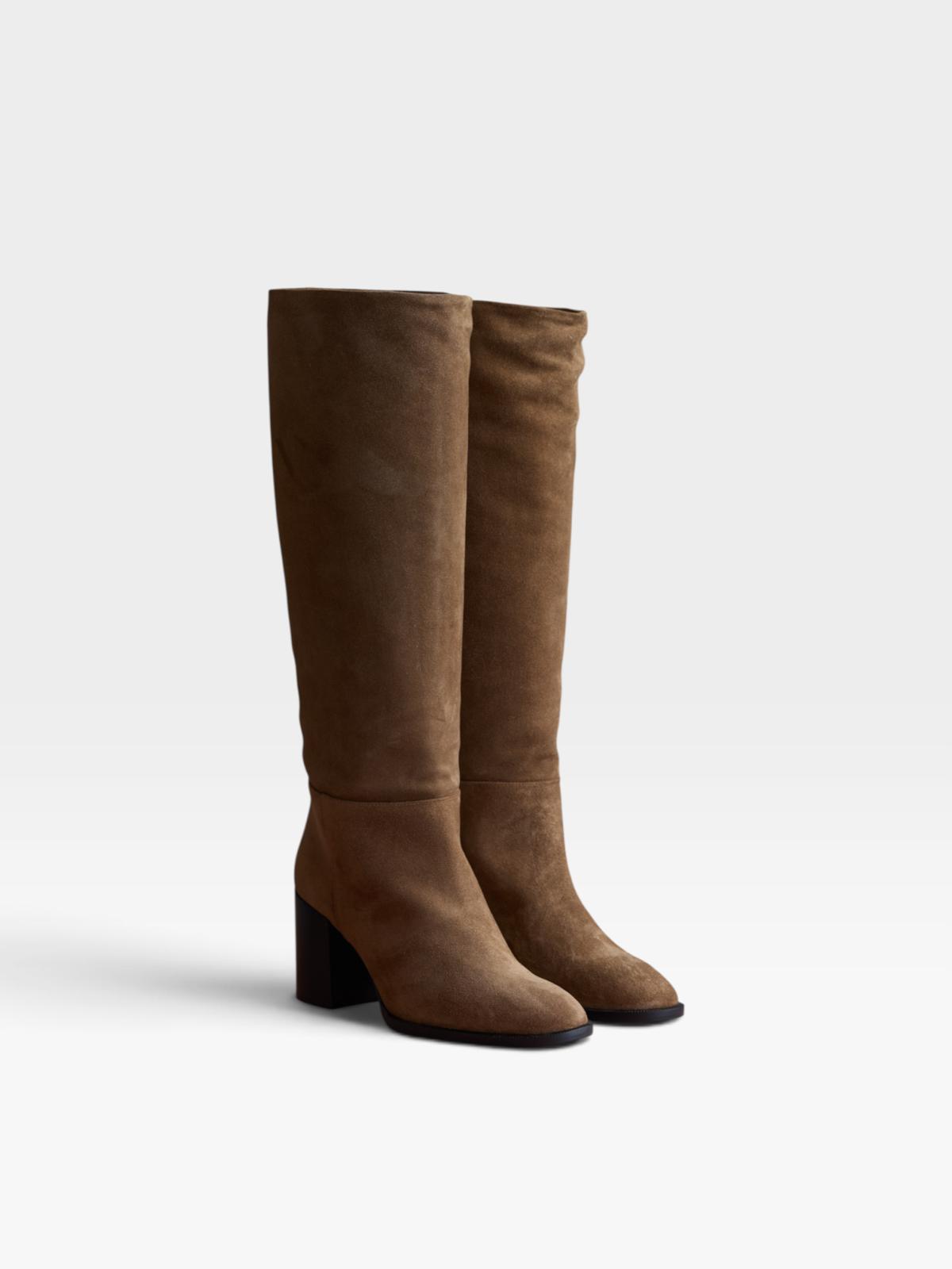 Roberto Festa Boots Rosalba 60 Light Brown